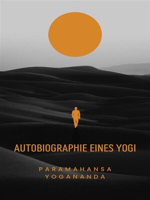cover image of Autobiographie eines Yogi  (übersetzt)